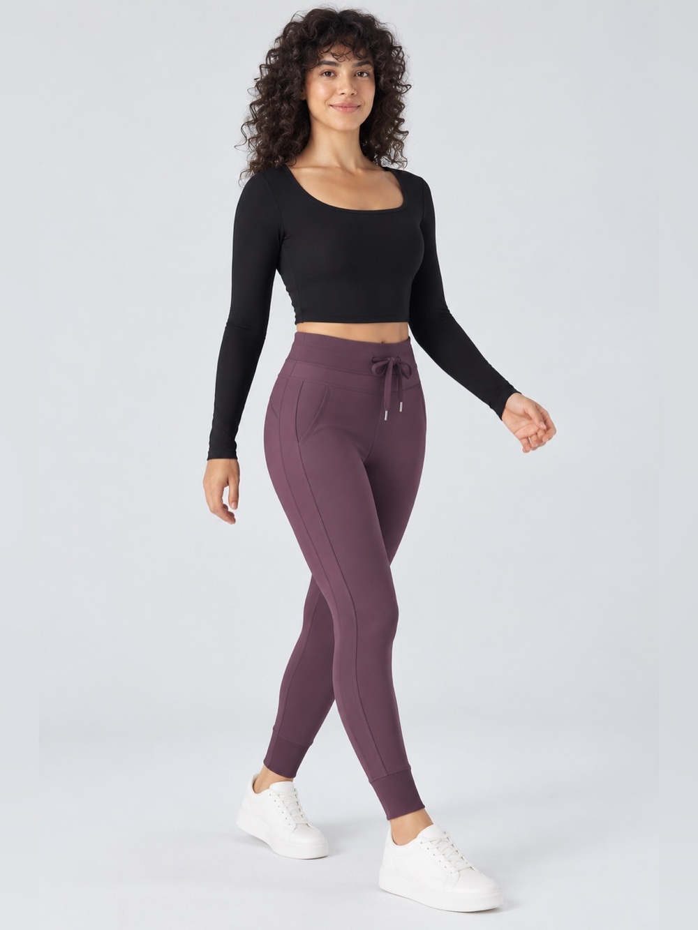 ✨ HALARA SoftlyZero™ Plush Joggers —Size M Regular ✨